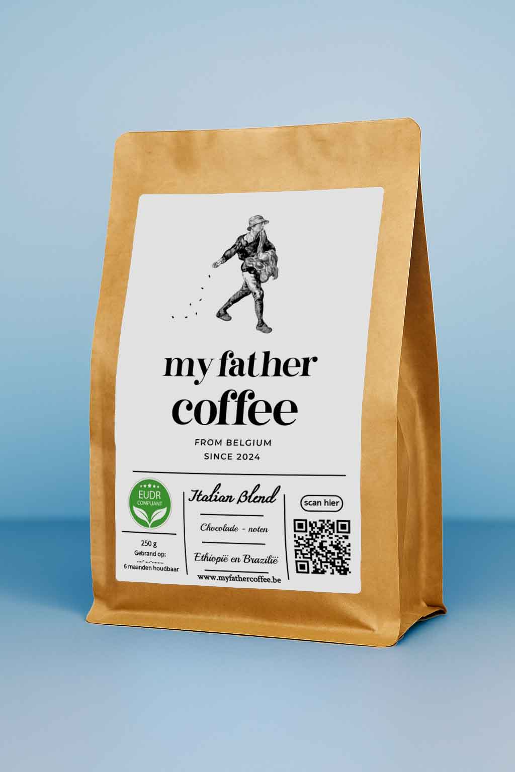 Classic Blend — My Father Coffee