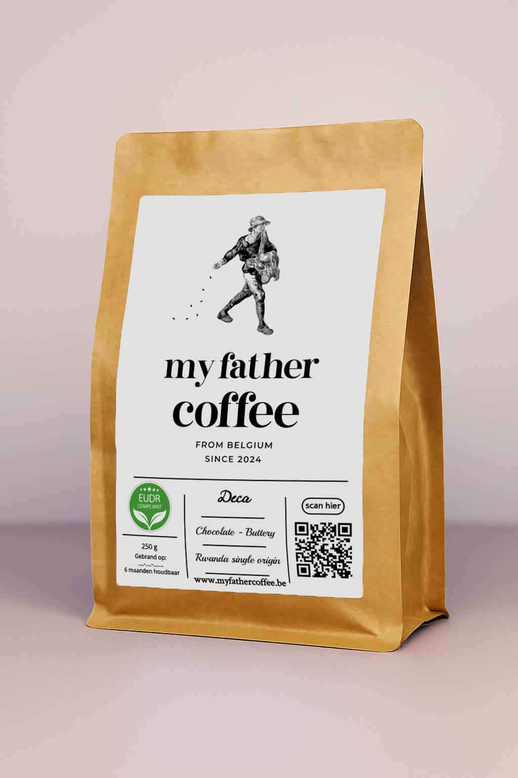 Deca — My Father Coffee
