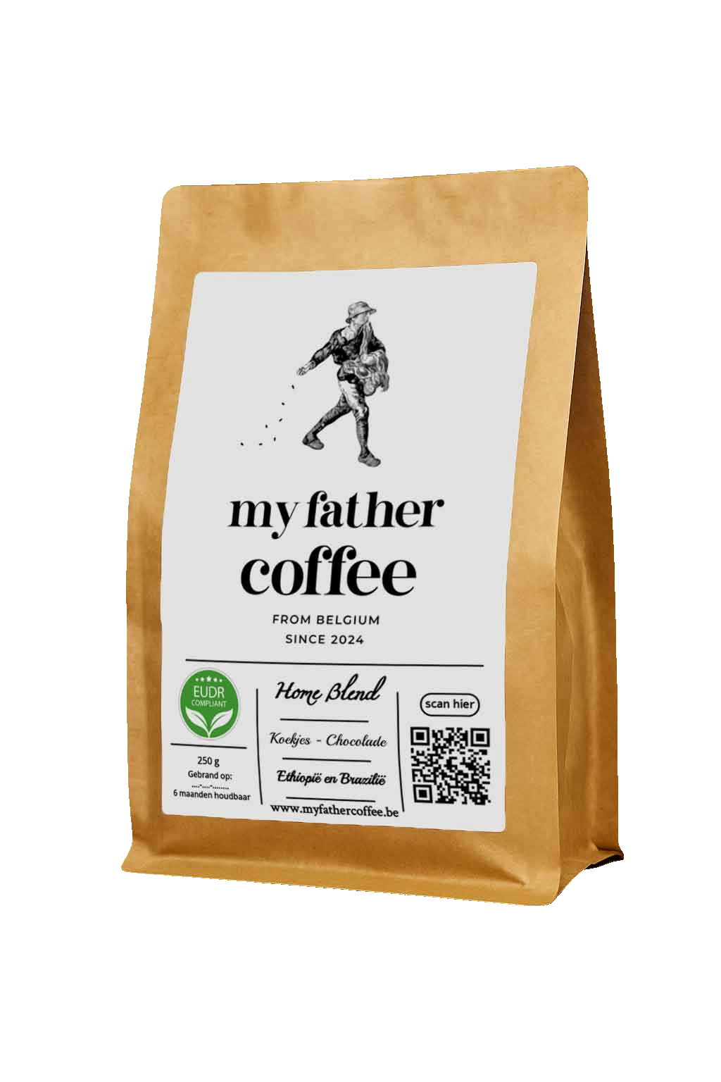 Home Blend — My Father Coffee