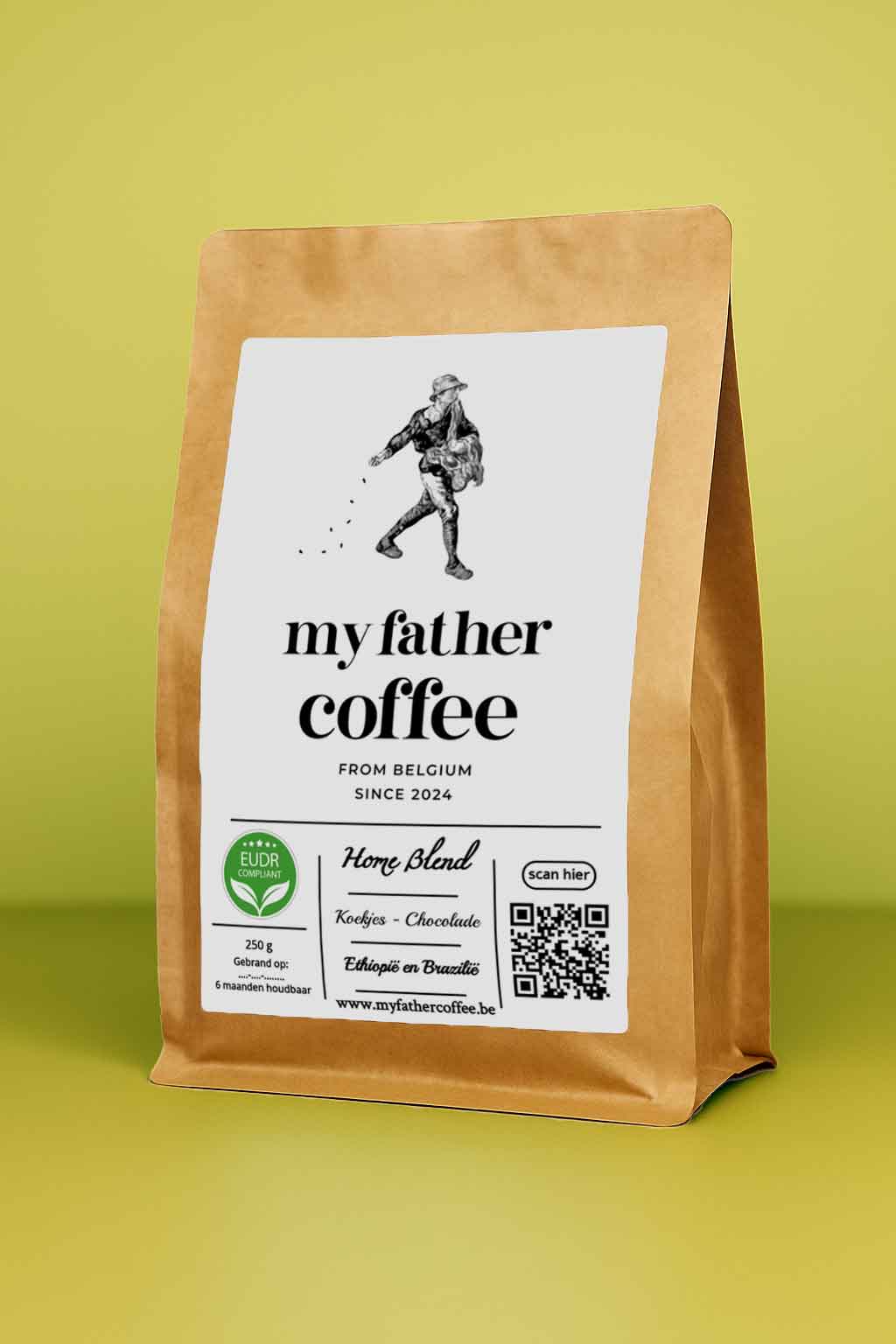 Home Blend — My Father Coffee
