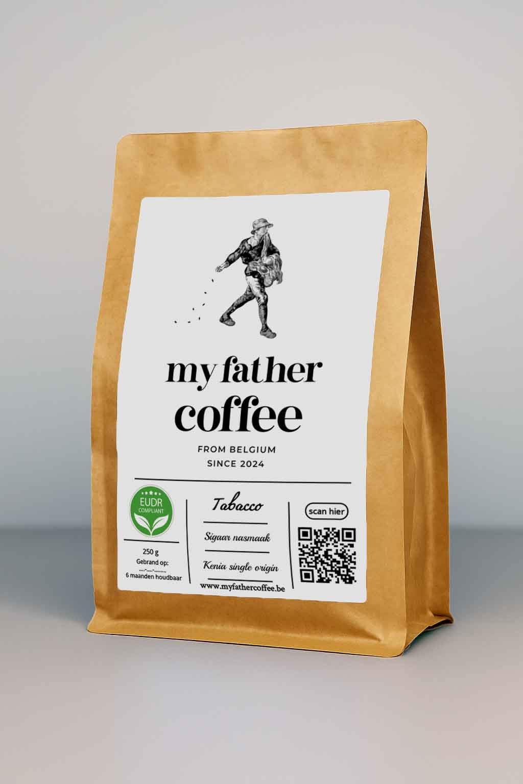Tabacco — My Father Coffee