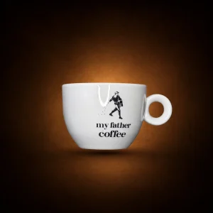 MFC Espresso Cup — My Father Coffee