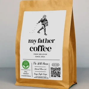 The Wild Horse — My Father Coffee